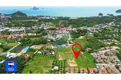 For Sale-Land - Residential-Ao Nang  -  Mueang Krabi, Krabi-920281015-728