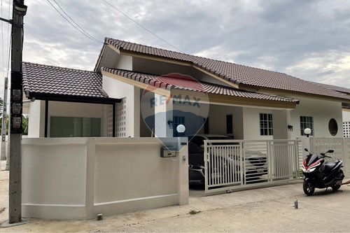 For Sale-Single House-Ban Waen  -  Hang Dong, Chiang Mai-920211008-96