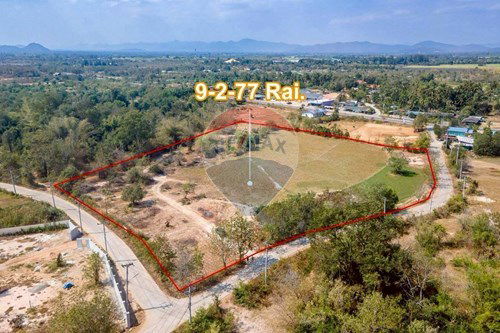 ขาย-ที่ดินสำหรับอยู่อาศัย-หัวหิน, ประจวบคีรีขันธ์-หัวหิน-920601001-978