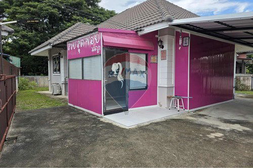 For Sale-Single House-San Na Meng  -  San Sai, Chiang Mai-920211022-33