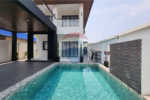 For Sale-Two Level House-Bang Lamung, Chonburi-Pattaya-920611001-312