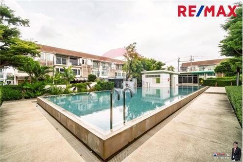 Townhouse - For Sale - Thung Khru, Bangkok - 51 - 920091001-1341