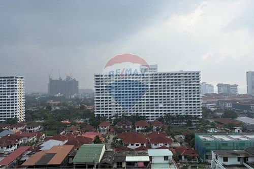 For Sale-Studio-View Talay Jomtien Condominium  -  Pattaya City, Chonburi-Pattaya-920611001-438