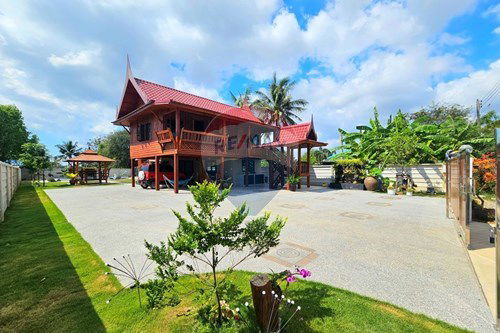 For Sale-Villa-Hua Hin, Prachuap Khiri Khan-920601001-609