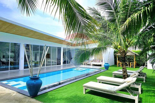 For Sale-Villa-Bophut  -  Koh Samui, Surat Thani-920121018-295