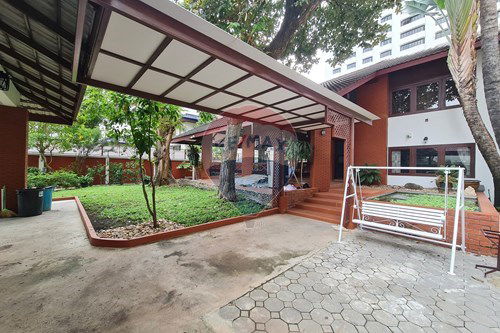 For Sale-Single House-Khlong Toei, Bangkok-920071054-583