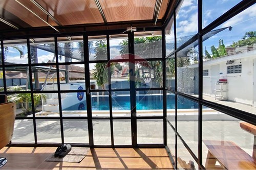 Discover Luxury Living in Kittima Garden Home2ม Pool Villa photo