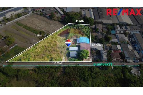 Land - Residential - For Sale - Mueang Samut Prakan, Samut Prakan - 2 - 920091010-277