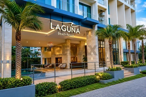 Urgent Sale! Laguna Beach Resort 2, South Pattaya – Studio 25 sqm