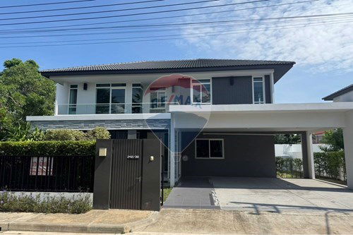 For Sale-Two Level House-San Na Meng  -  San Sai, Chiang Mai-920211022-112