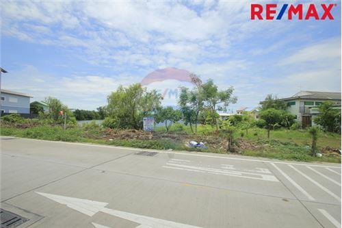 Land - Residential - For Sale - Phra Samut Chedi, Samut Prakan - 27 - 920091004-206