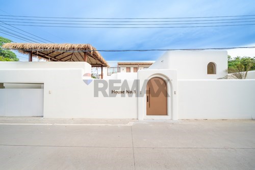 Luxurious Villa in Jomtien: Your Dream Home Awaits