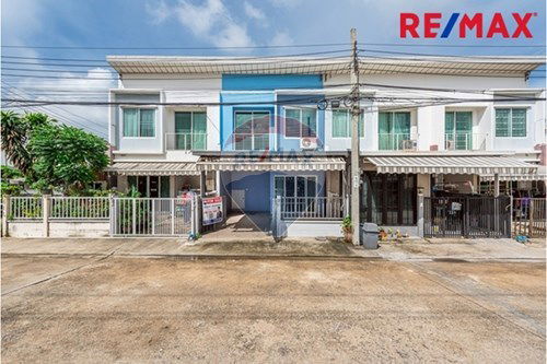 For Sale-Townhouse-Rat Burana, Bangkok-920091001-1294