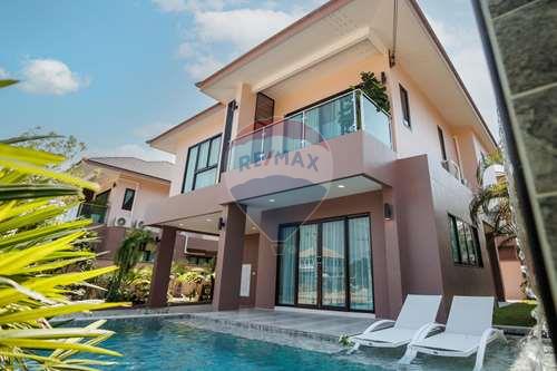 Pool Villa Pattaya photo