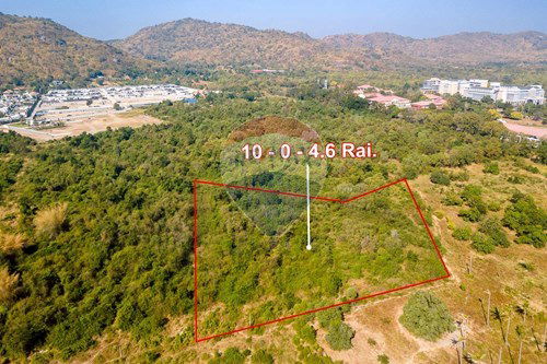 For Sale-Land - Residential-Hua Hin, Prachuap Khiri Khan-920601001-861