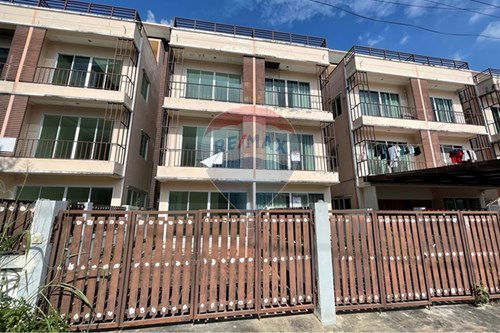 For Sale-Townhouse-Chang Khlan  -  Mueang Chiang Mai, Chiang Mai-920211023-5