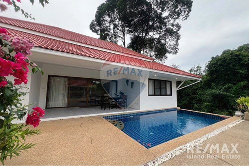 For Rent/Lease-Villa-Chaweng  -  Koh Samui, Surat Thani-920121001-2979