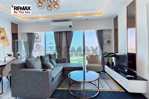 Luxury Sky-High Living: 2-Bed on 20th Floor photo