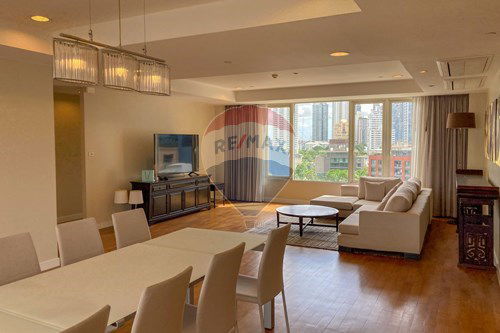 For Rent/Lease-Condo/Apartment-Hampton Thonglor 10  -  Watthana, Bangkok-920071049-1216