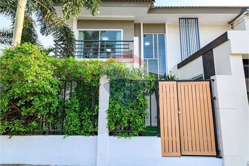 For Sale-Single House-Huay Yai, Chonburi-Pattaya-920471004-1173