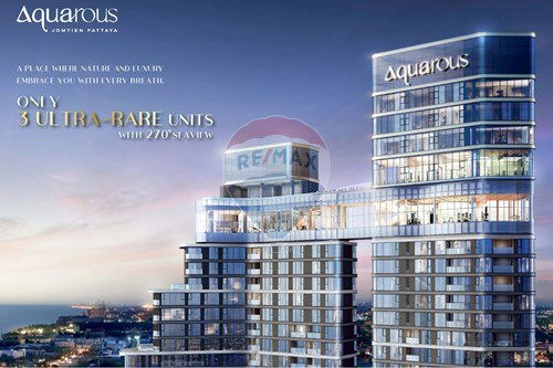 For Sale-Luxury Condo-Bang Lamung, Chonburi-Pattaya-920011010-2703