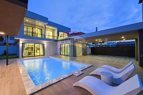 For Sale-Villa-Eakmongkol Village 1  -  Pattaya City, Chonburi-Pattaya-920471016-162