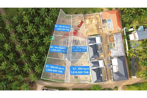 For Sale-Land - Residential-Ao Nang  -  Mueang Krabi, Krabi-920281024-14