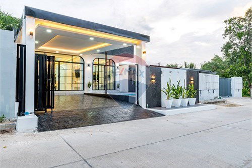 For Sale-Single House-Bang Lamung, Chonburi-Pattaya-920471017-361