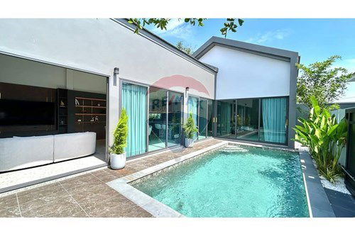 For Sale-Villa-Bang Lamung, Chonburi-Pattaya-920471004-796