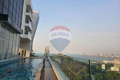 For Sale-Condo/Apartment-The Vision  -  Pratumnak, Chonburi-Pattaya-920611001-414