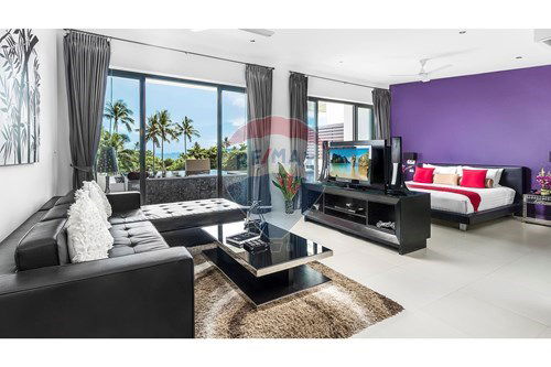 For Sale-Condo/Apartment-Lamai  -  Koh Samui, Surat Thani-920121001-3045