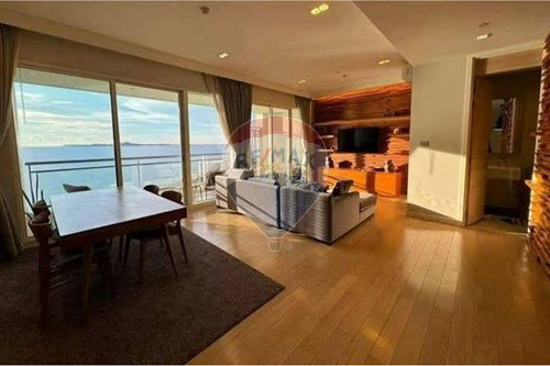 For Sale-Luxury Condo-Reflection Jomtien Beach Pattaya  -  Jomtien, Chonburi-Pattaya-920471004-945