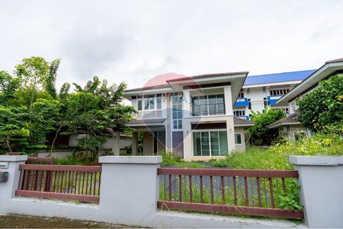 For Sale-Two Level House-Nong Han  -  San Sai, Chiang Mai-920211022-40