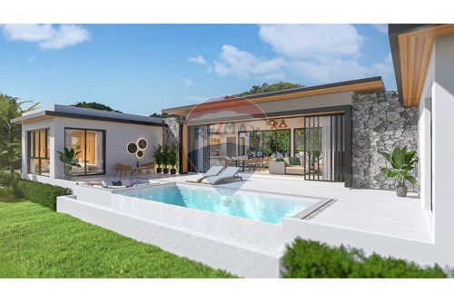 For Sale-Villa-Lamai  -  Koh Samui, Surat Thani-920121001-2864