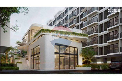 For Sale-Condo/Apartment-Pattaya City, Chonburi-Pattaya-920011010-2291