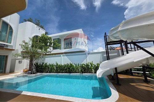 For Sale-Villa-Jomtien, Chonburi-Pattaya-920471017-368