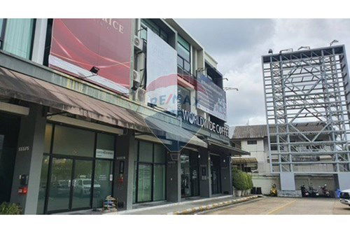 For Sale-Townhouse-Nong Chom  -  San Sai, Chiang Mai-920211022-145