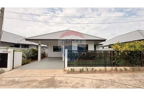 For Sale-Single House-Nibbana Shade  -  Pattaya City, Chonburi-Pattaya-920011010-2251