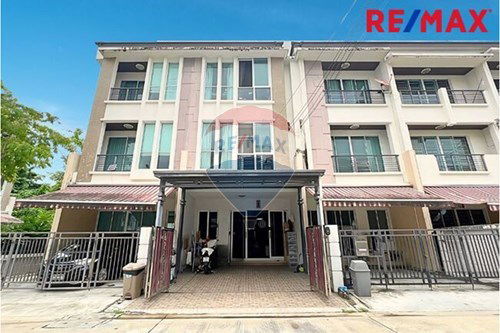 For Sale-Single House-Chom Thong, Bangkok-920091006-312