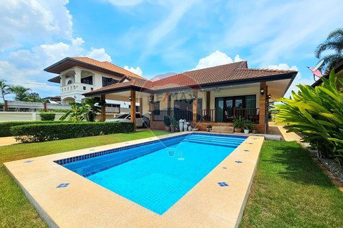 For Sale-Villa-Hua Hin, Prachuap Khiri Khan-920601001-519