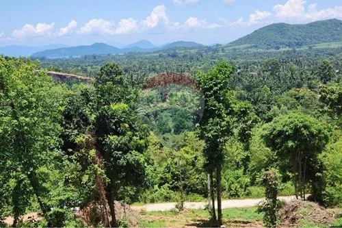 For Sale-Land - Residential-Na Mueang  -  Koh Samui, Surat Thani-920121079-11