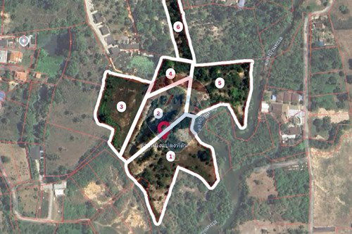 For Sale-Land - Residential-Na Mueang  -  Koh Samui, Surat Thani-920121001-2940