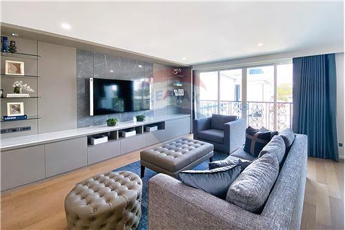 For Rent/Lease-Condo/Apartment-Sukhumvit  - Soi 63  -  Watthana, Bangkok, Central-920071001-14949