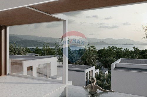 For Sale-Villa-Plai Laem  -  Koh Samui, Surat Thani-920061011-36