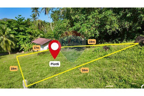 For Sale-Land - Residential-Bang Por  -  Koh Samui, Surat Thani-920121001-2986