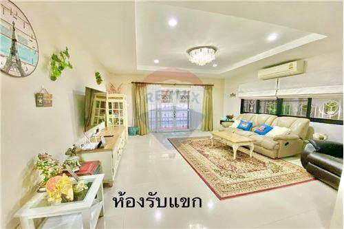 For Sale-Single House-Samakkee  -  Mueang Nonthaburi, Nonthaburi, Central-920071001-14548
