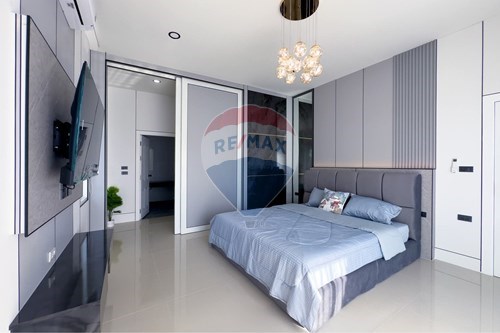 Luxury Villa in Garden Ville 1: Pool & Golf Nearby
