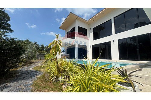For Rent/Lease-Single House-Nathon  -  Koh Samui, Surat Thani-920121052-90