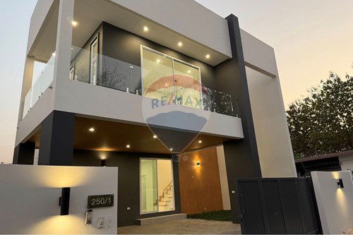 For Sale-Single House-Don Kaeo  -  Mae Rim, Chiang Mai-920211022-23