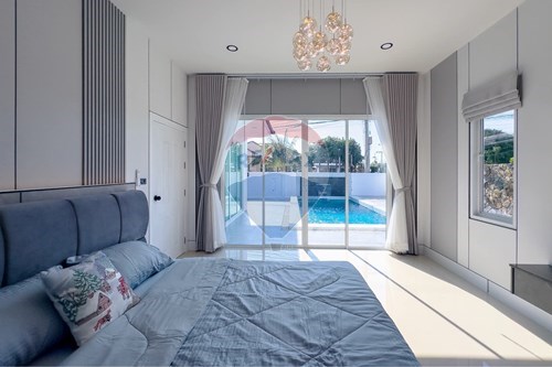 Luxury Villa in Garden Ville 1: Pool & Golf Nearby